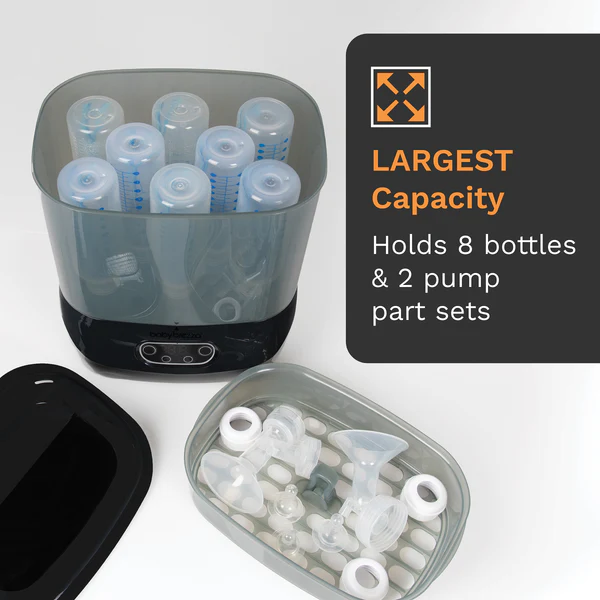 BABYBREZZA Esterilizador e Secador de Biberões Dryer Advanced