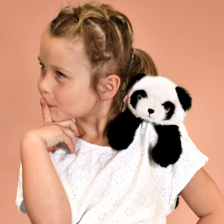 HISTOIRE D´OURS Panda Peluche Magnético 30 cm