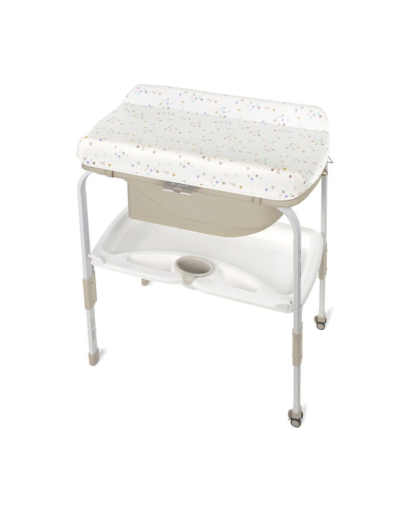 Jané Banheira com muda-fraldas Flip