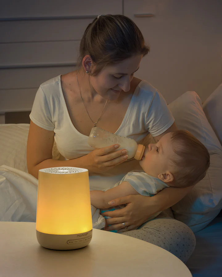 MOMCOZY Máquina de Sons Inteligente