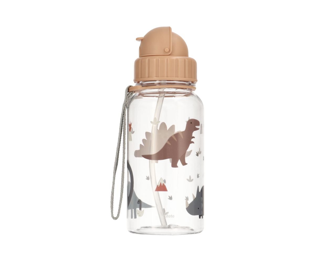 TUTETE Garrafa Tritan Dinos World 500 ml