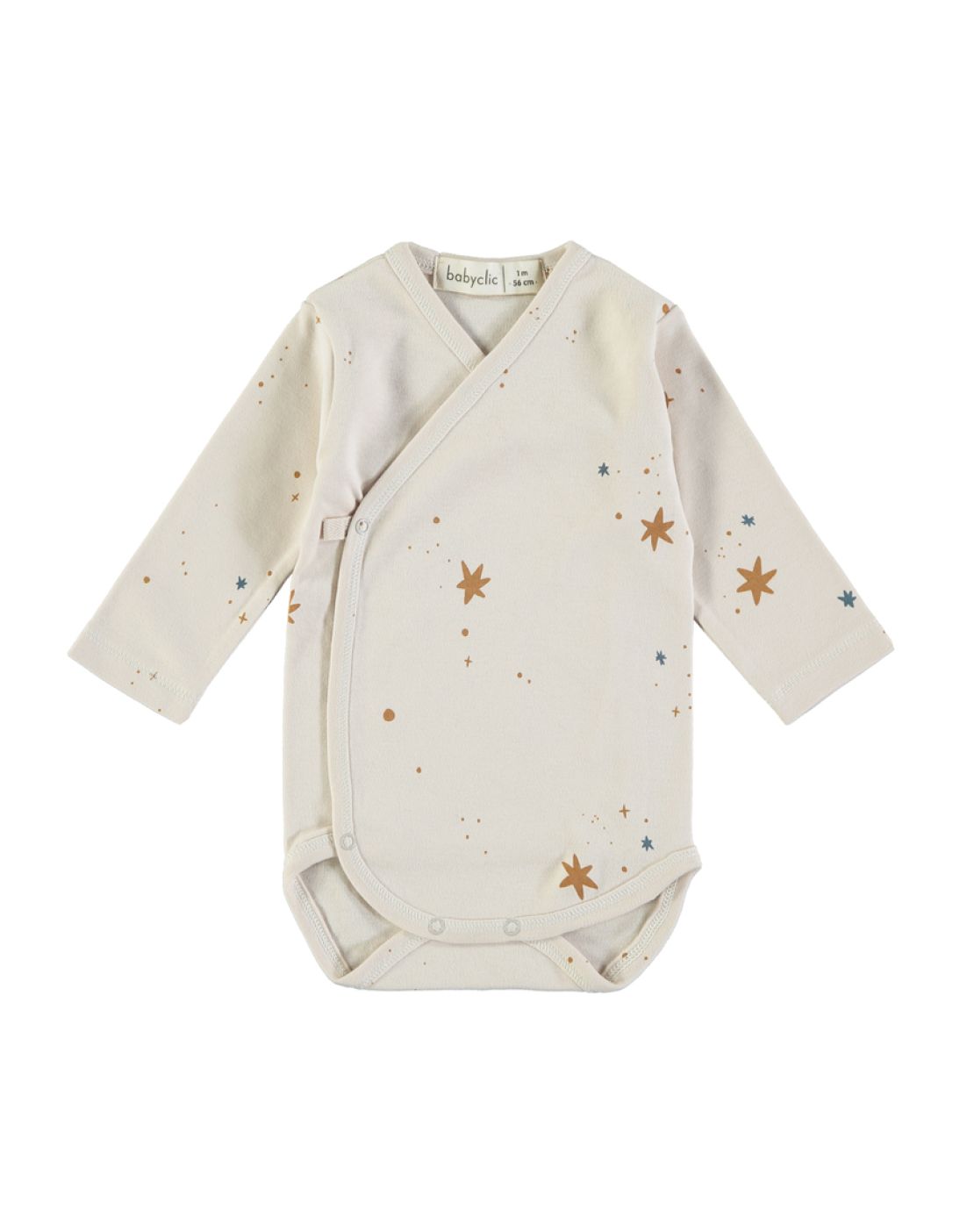 Body cruzado Five Stars Babyclic