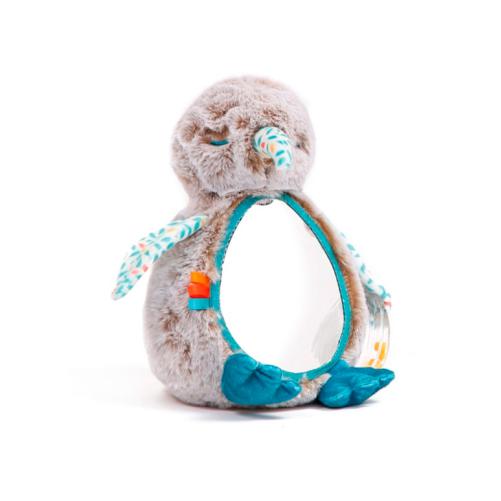 LUDI Pinguim Sensorial c/ Espelho