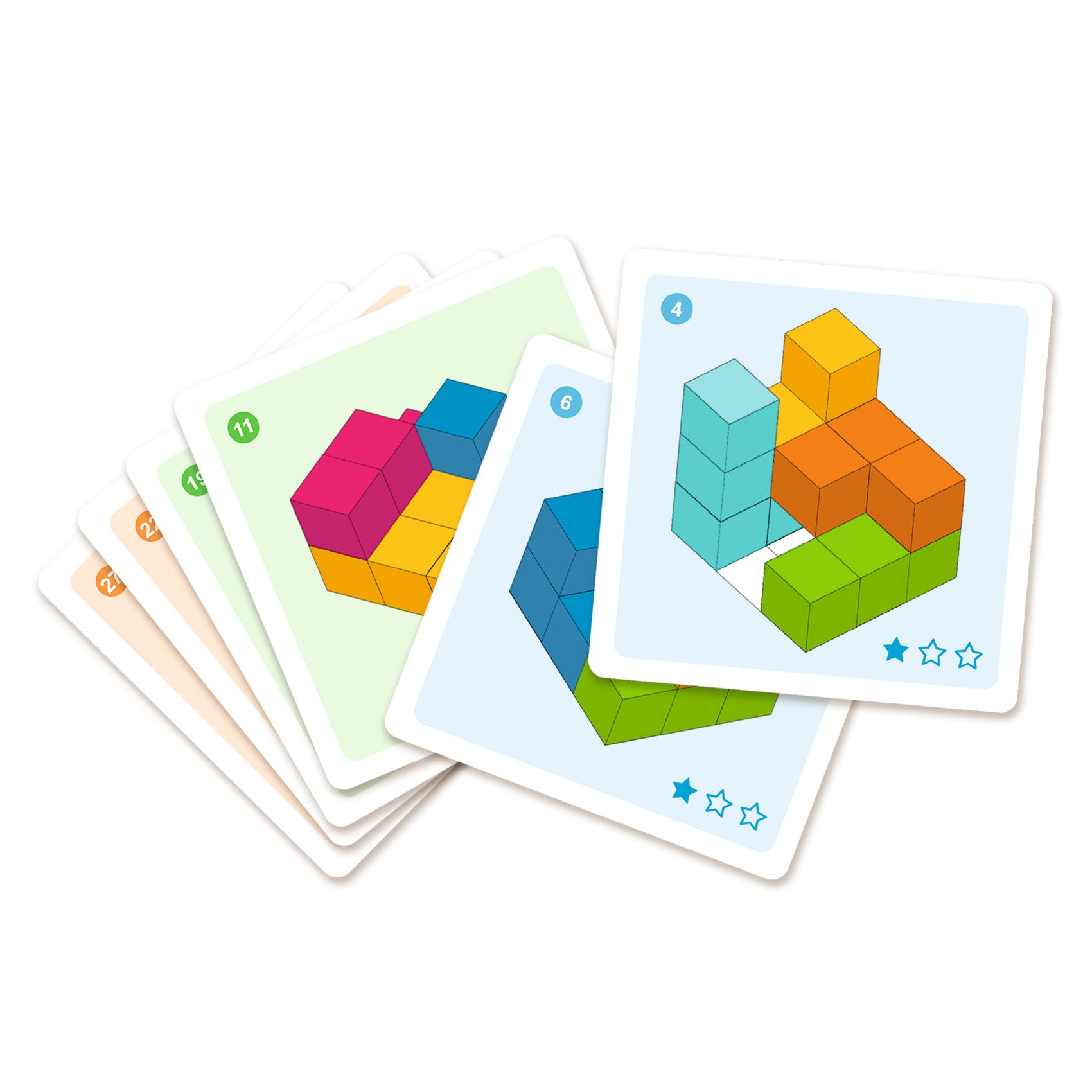 Cubissimo - Jogo de Lógica e Tática