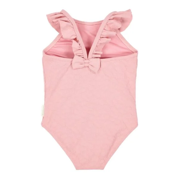 LITTLE DUTCH Fato Banho Dreamy Pink Rosa