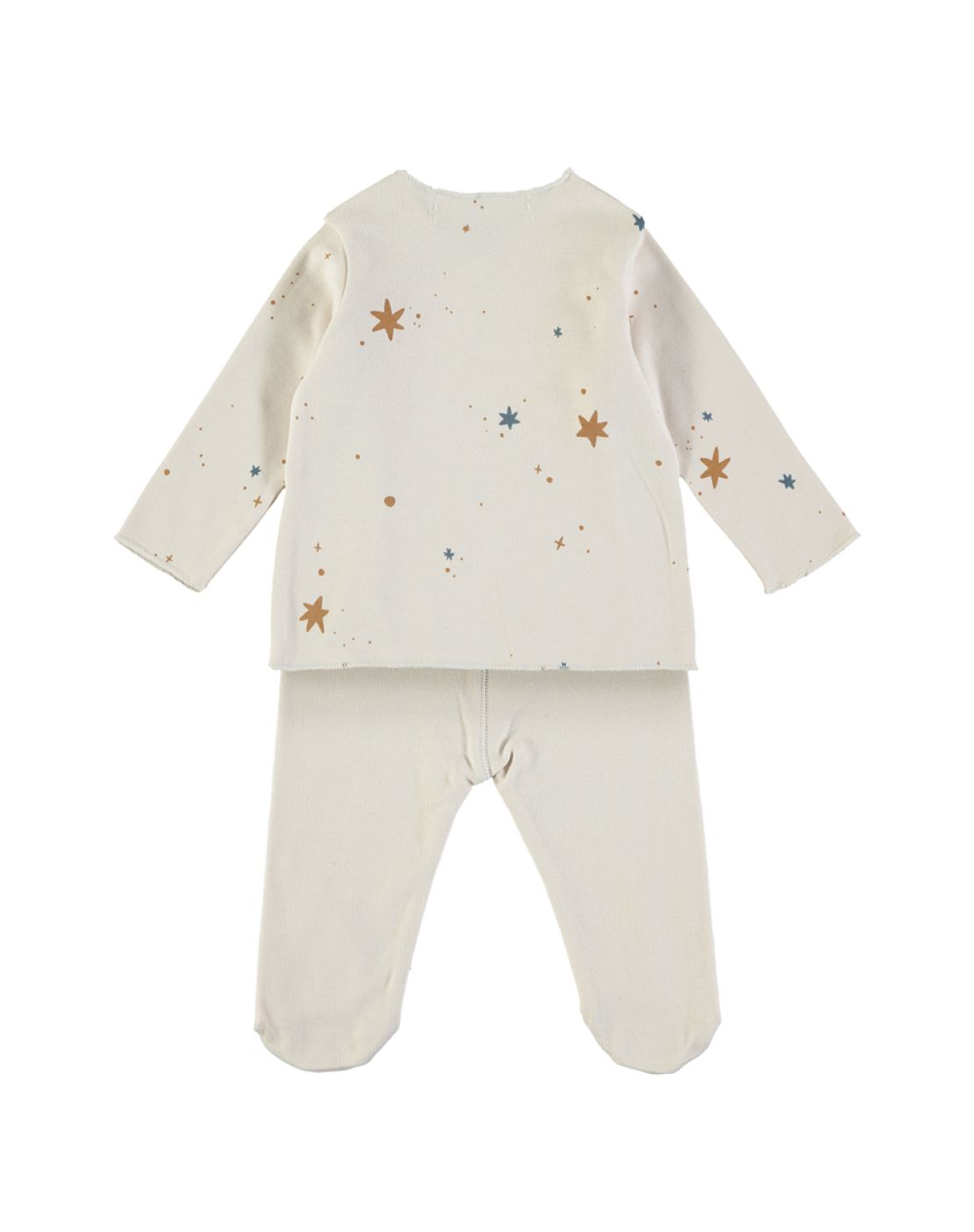 Conjunto 1a roupa Five Stars Babyclic