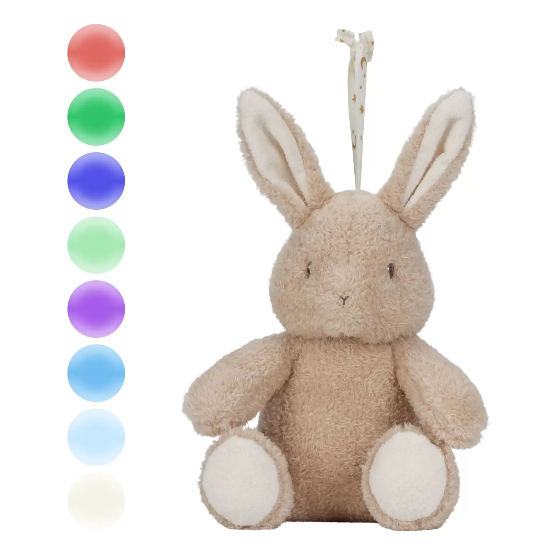 LITTLE DUTCH Coelho Peluche c/ Luz e Som