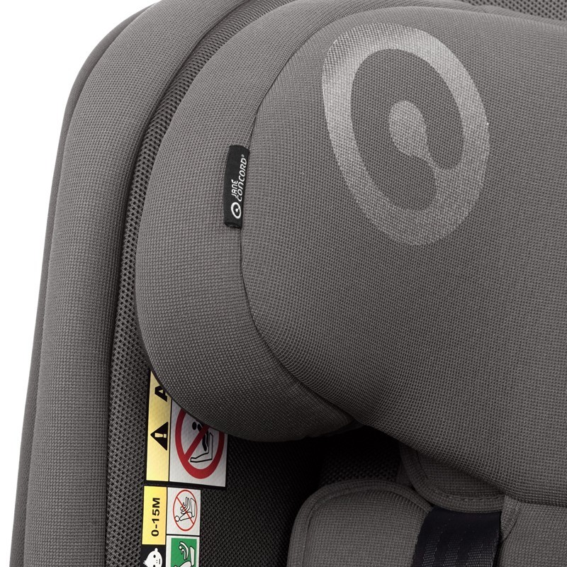 JANÉ Cadeira Auto iRaid 40 - 145 Mars Gray