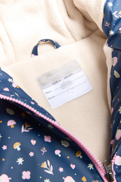 YSABEL MORA Impermeável Outono