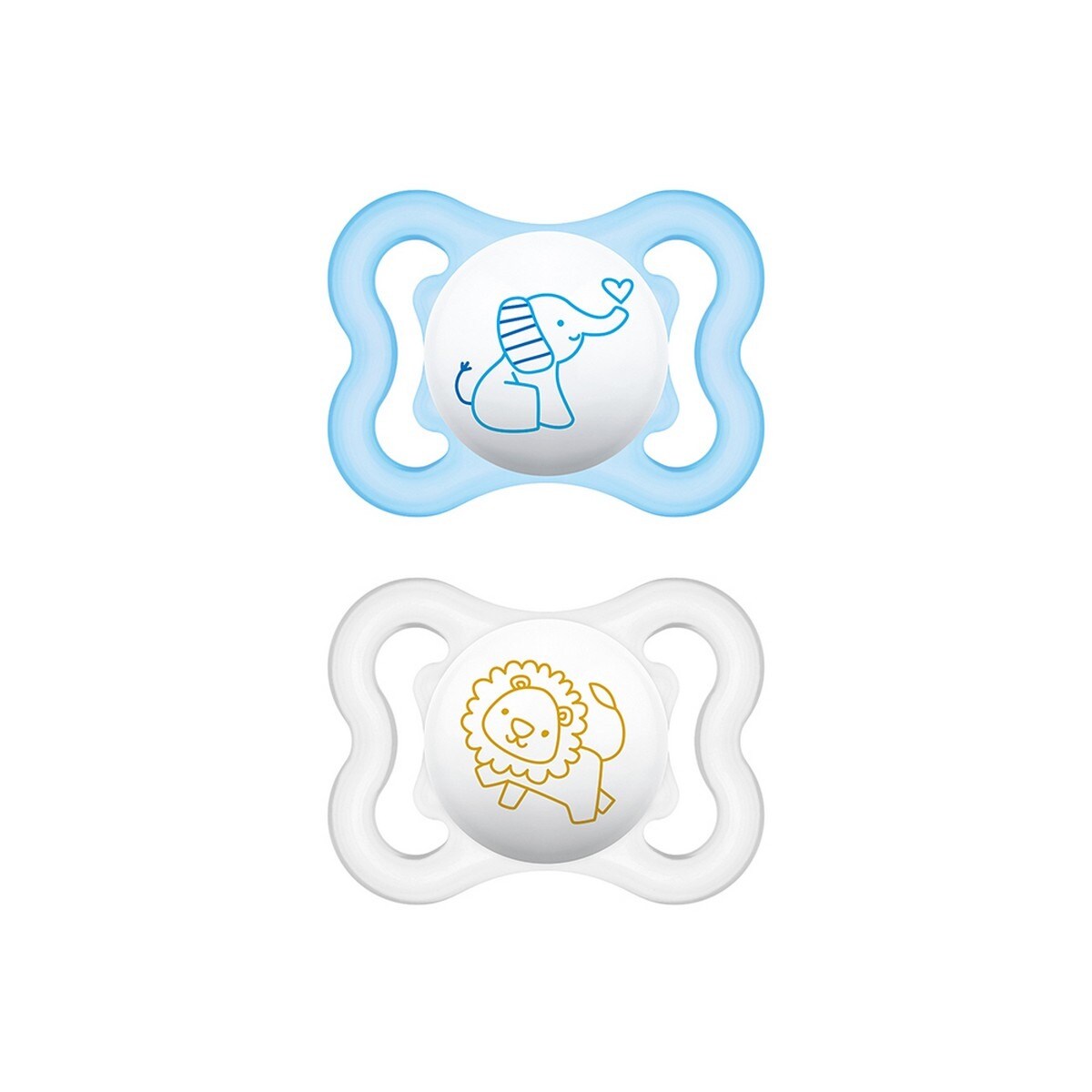 MAM chupeta Air - 0+ meses