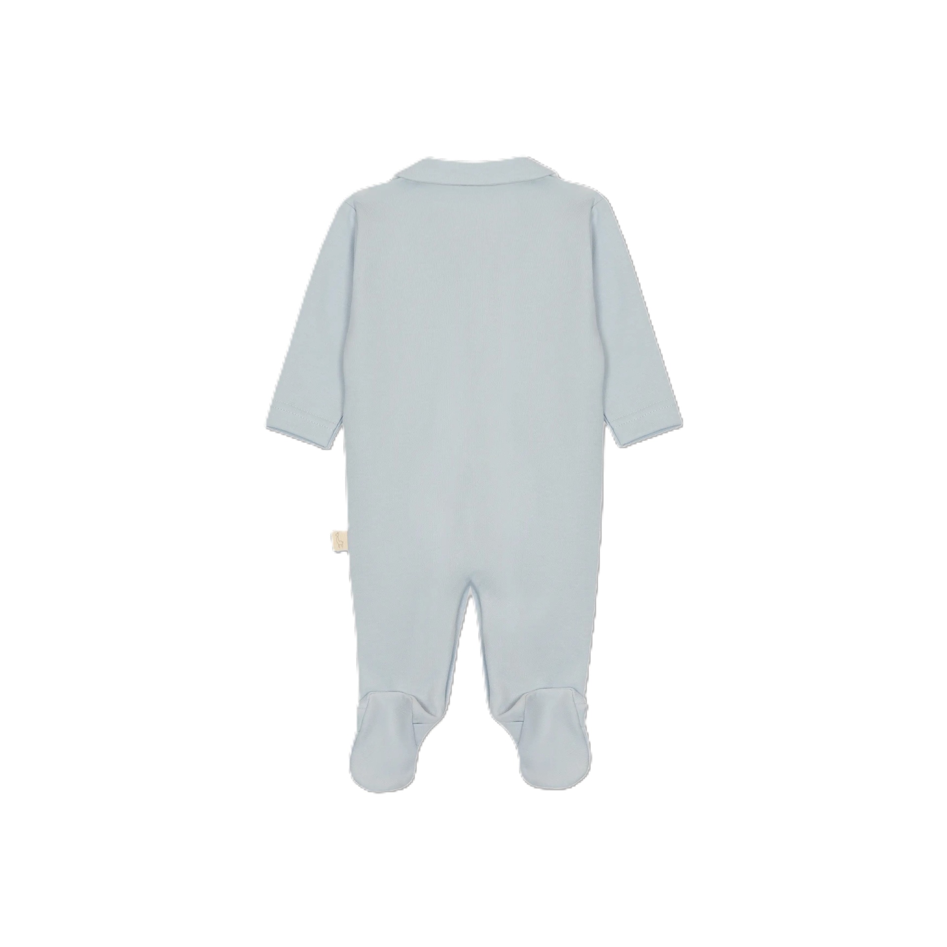BABY GI Babygrow Air Ballon Pastel Blue