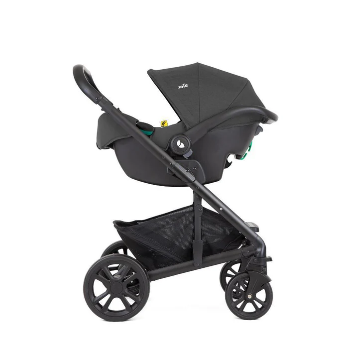 Joie Duo Carrinho Chrome + I-Snug 2 Ember