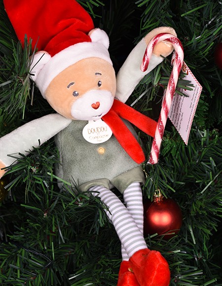 DOUDOU ET COMPAGNIE Elfo Cotillon e sua Casa