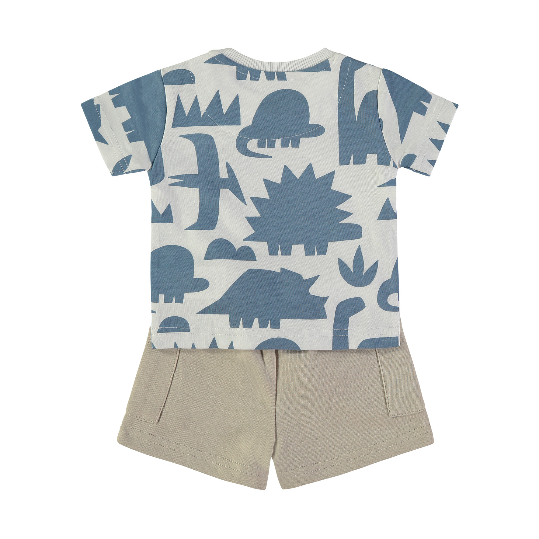 BABYBOL Conj. Calção e T-Shirt Dinosaur