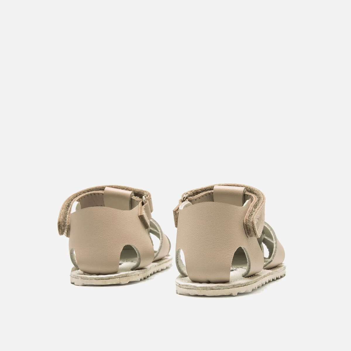 MTNG. Sandálias Pele Nude