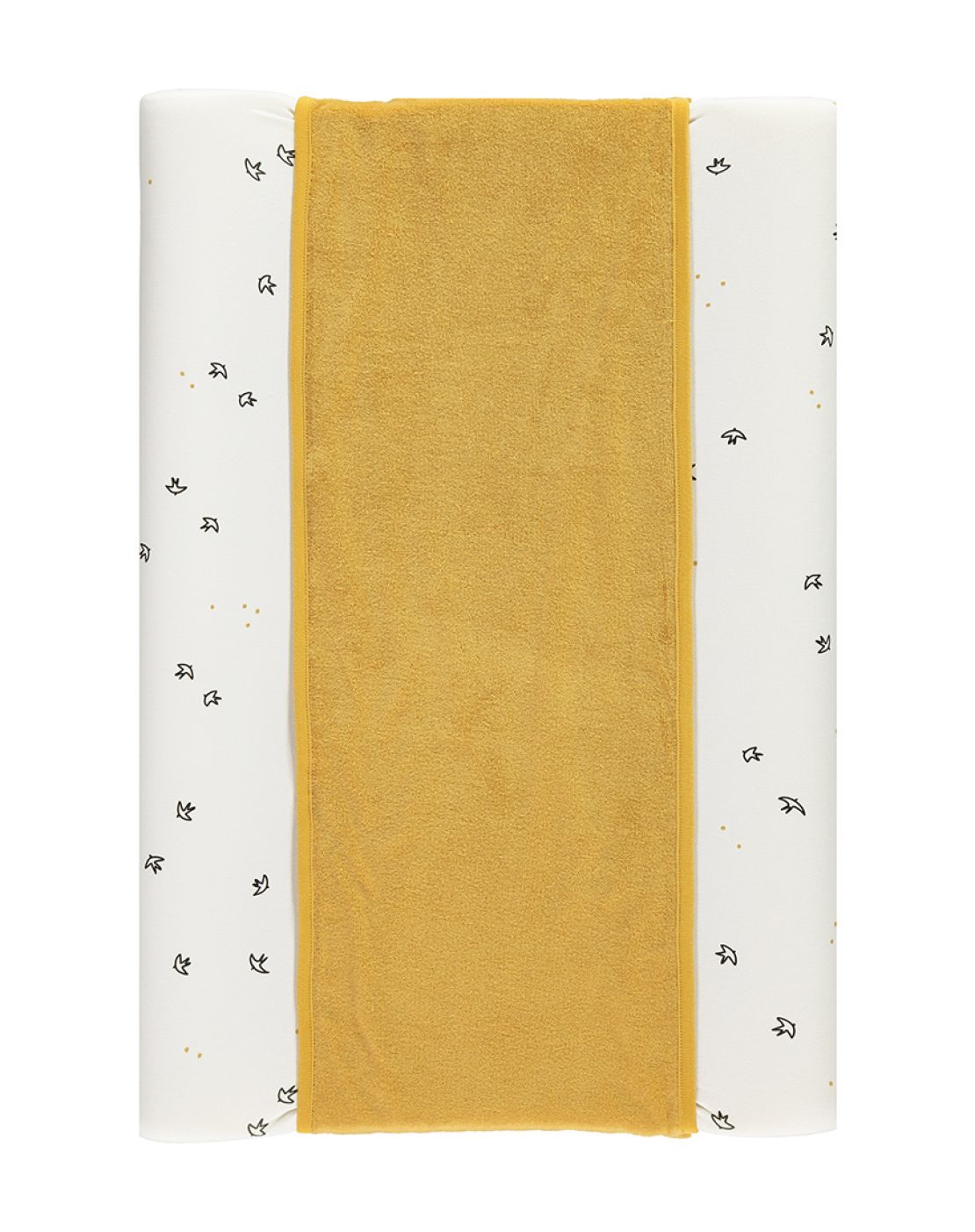 Protetor Turco para Trocador Mostarda