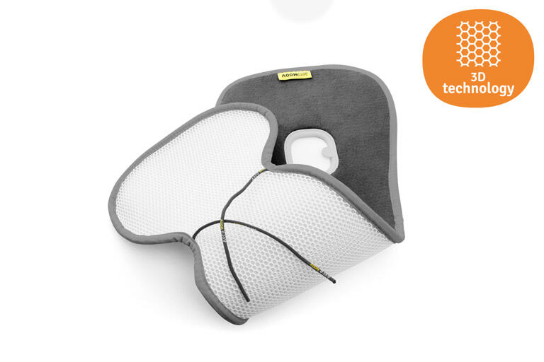 Forra AirLayer 3D AeroMoov Grupo B Antracite