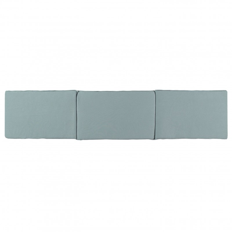 Protetor berço 60 x 120 lavanda Babyclic