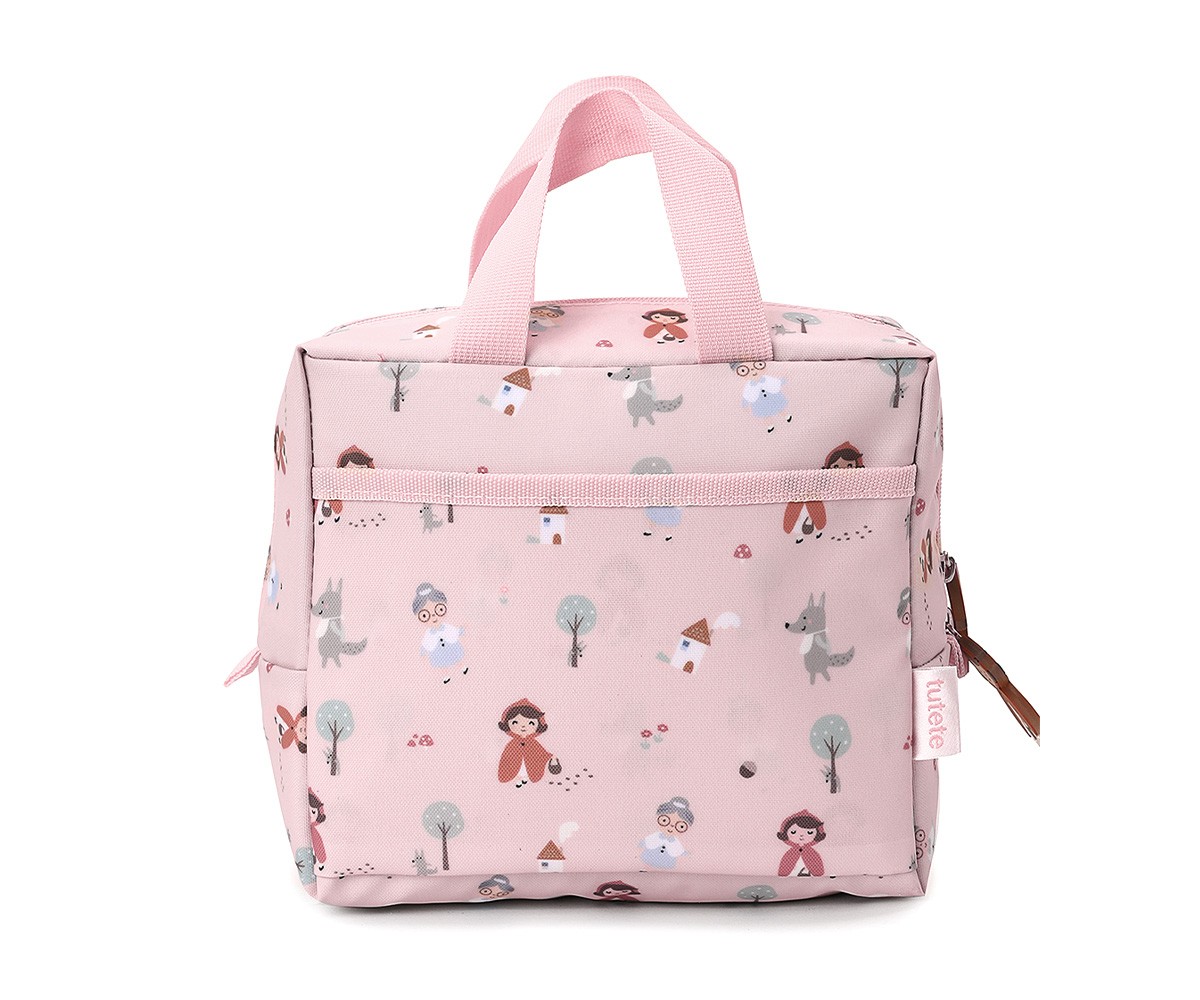 TUTETE Bolsa Térmica Little Red