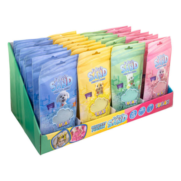 TUBAN Fluffy Sand 90g