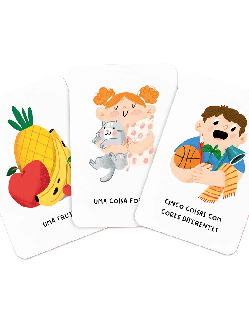 THE HAPPY GANG Procura e Encontra Em Casa