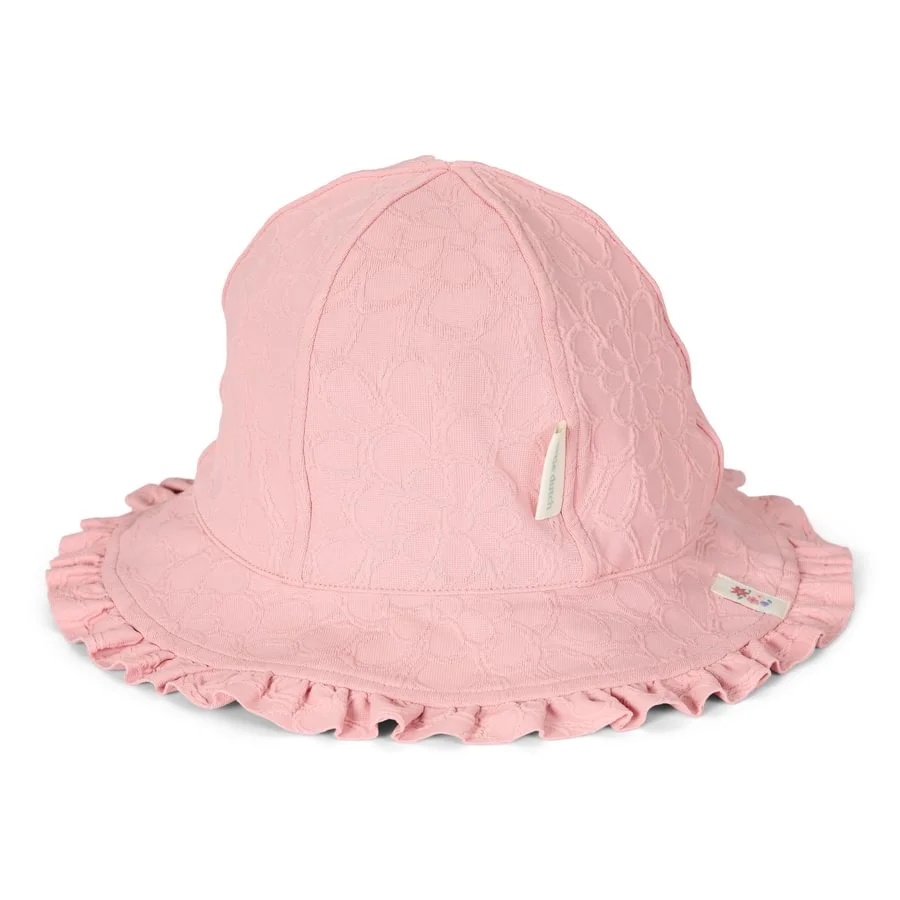LITTLE DUTCH Chapéu Banho Dreamy Pink Rose