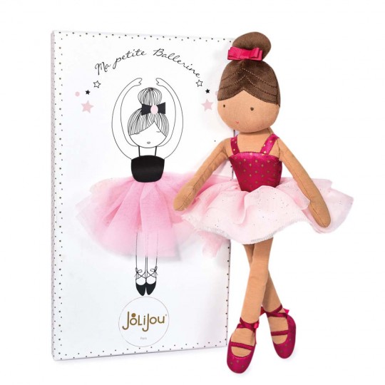 Petit Ballerine Doudou et Compagnie