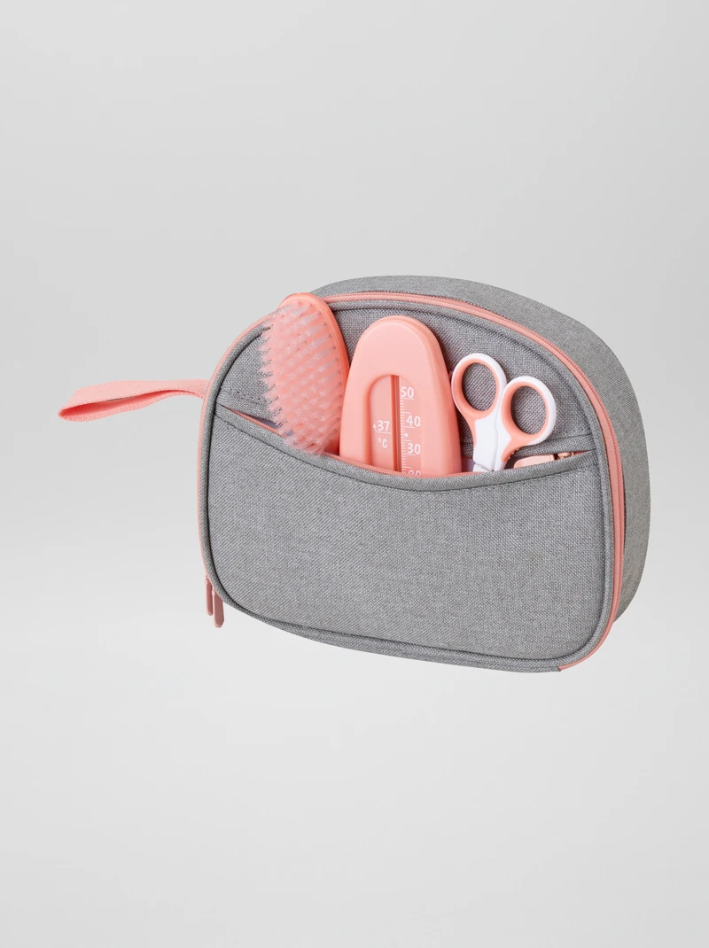 Babymoov Estojo de Cuidados do Bebé Pêssego