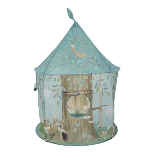 LITTLE DUTCH Tenda de Brincar Forest Friends
