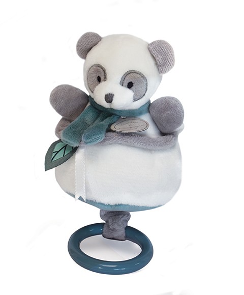 DOUDOU ET COMPAGNIE Caixa Música MEli-MELO Panda 20 cm