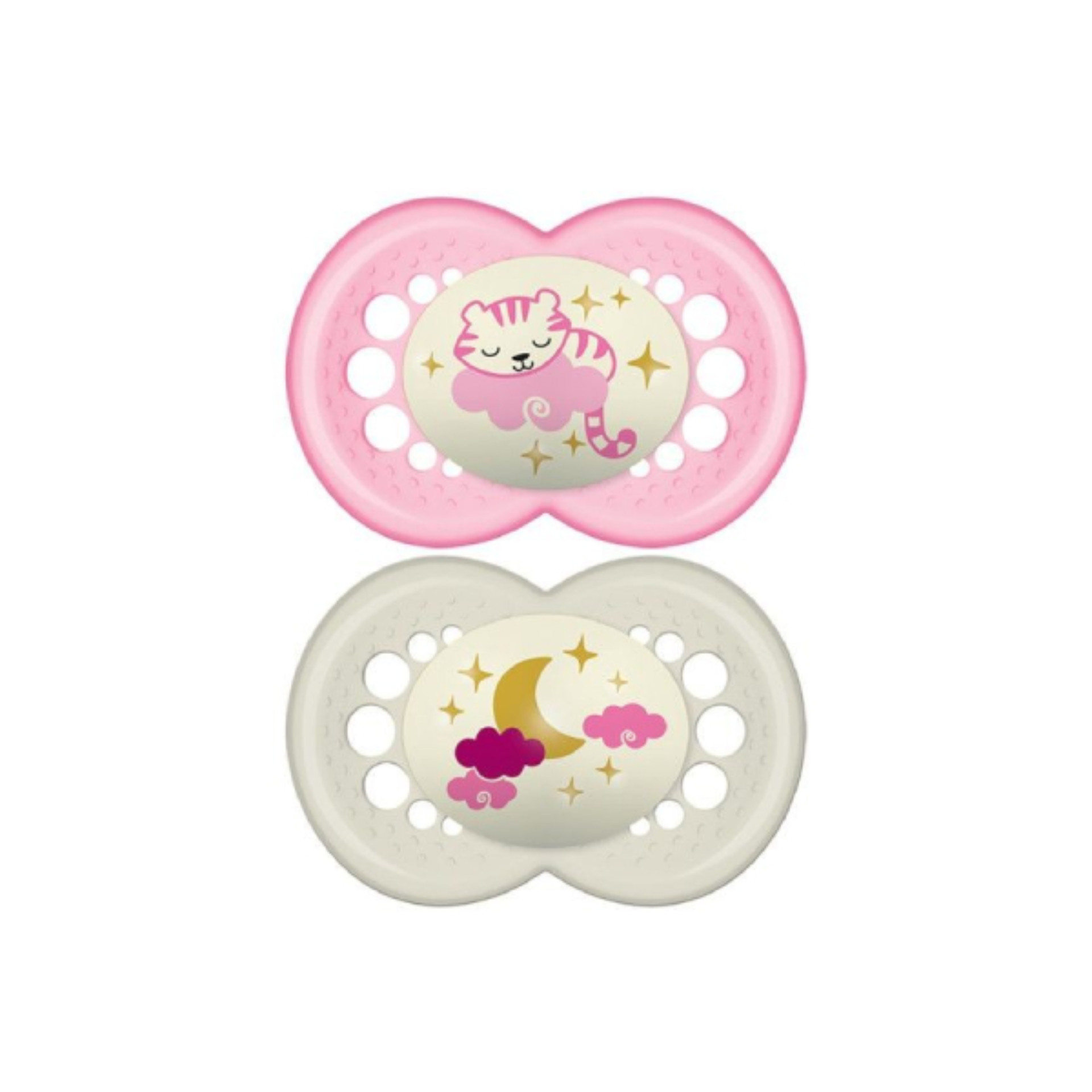 MAM chupeta Original Night - 16+ meses