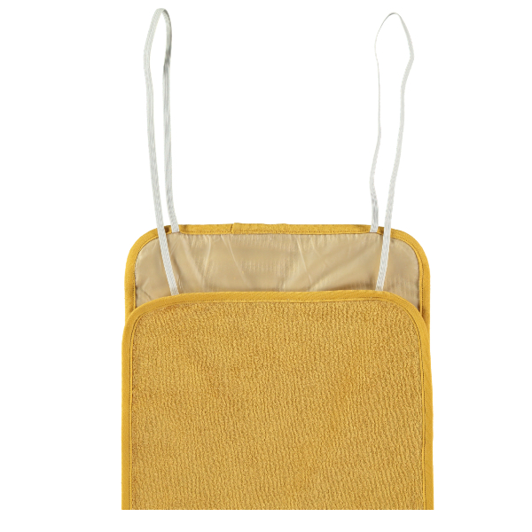 Protetor Turco para Trocador Mostarda