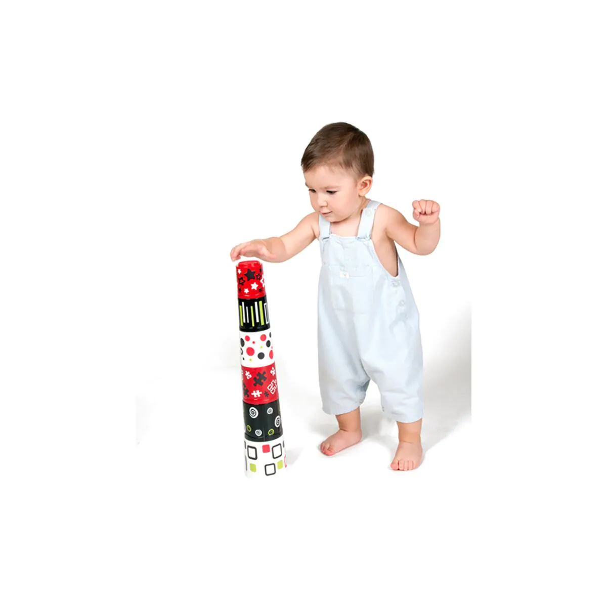 MINILAND Primeiros Sentidos: Copos