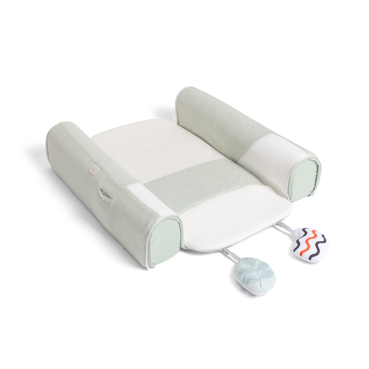 CHICCO MOMMY POD 4 EM 1 OLIVE
