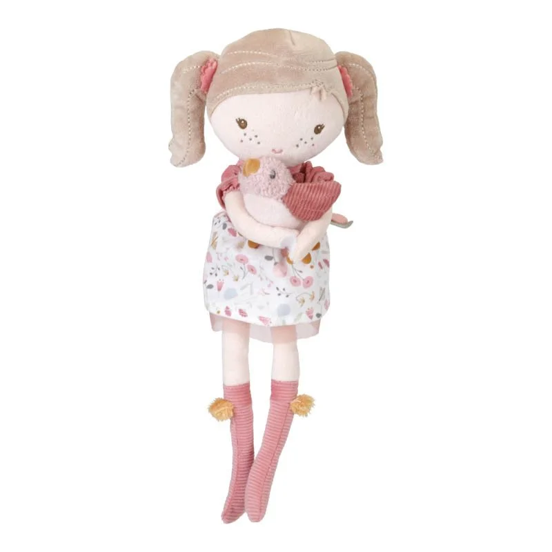 LITTLE DUTCH Cuddle Doll Anna 35cm