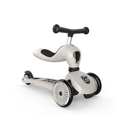 SCOOT & RIDE Trotinete Evolutiva HIGHWAYKICK 1 AREIA
