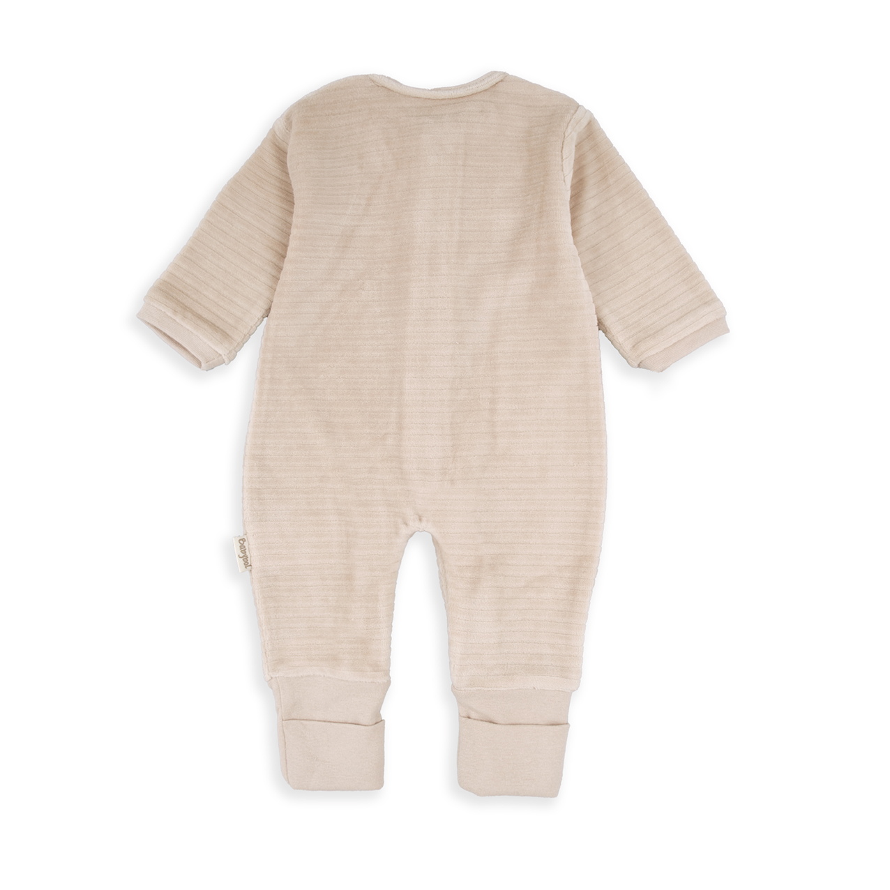 BABYBOL Babygrow Veludo Estrelinha