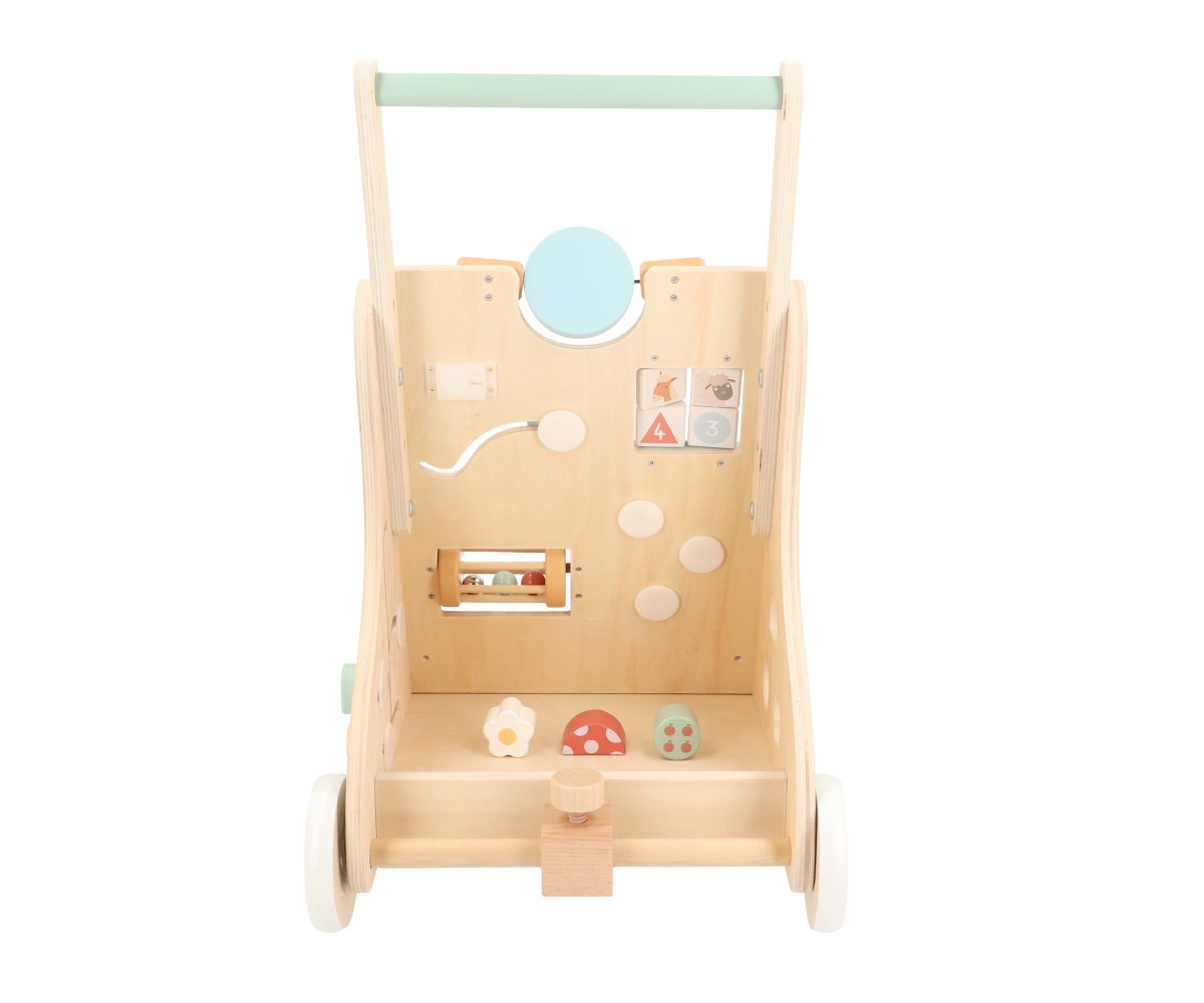 Monnëka Andador Multi Atividades