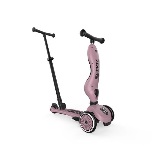 SCOOT & RIDE Trotinete HIGHWAYKICK 1 PUSH AND GO AMORA