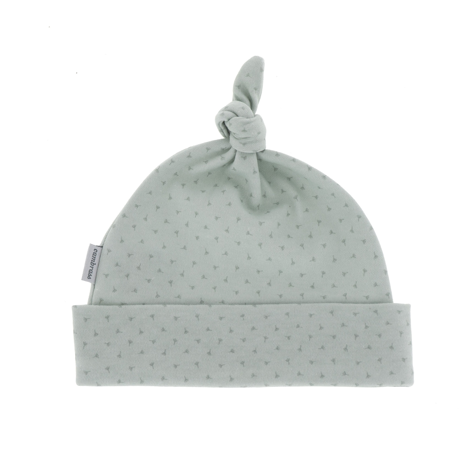 Conjunto 5 Peças Primeira Roupa Verde Cambrass