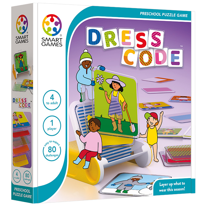 Dress Code SMART GAMES