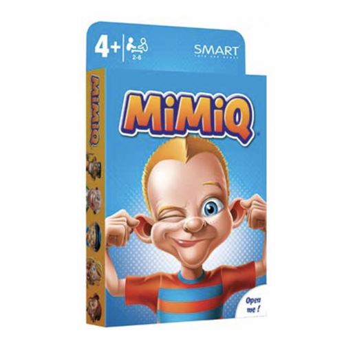 SMART GAMES MIMIQ