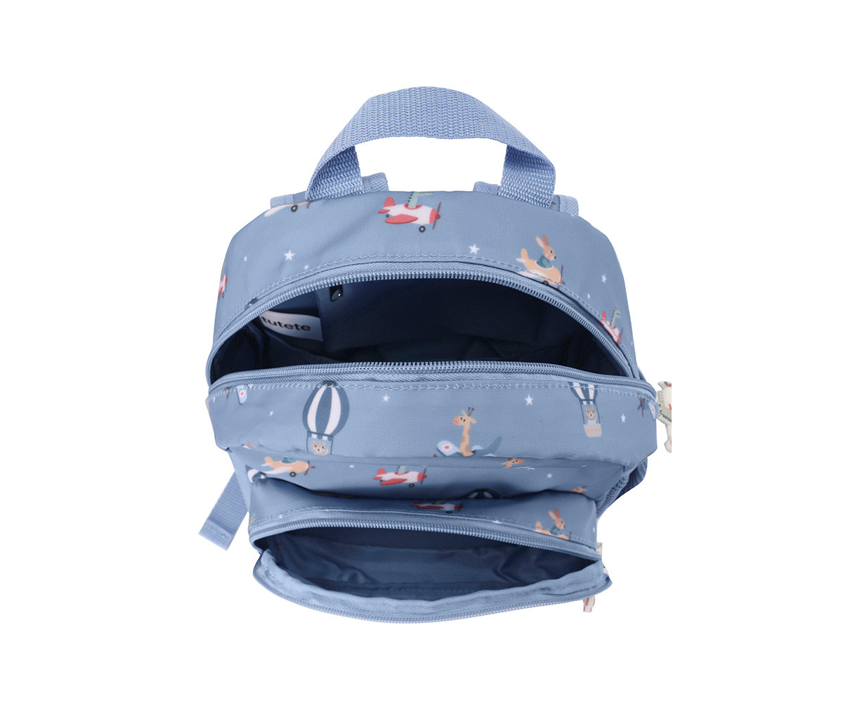 TUTETE Mochila Infantil Planes