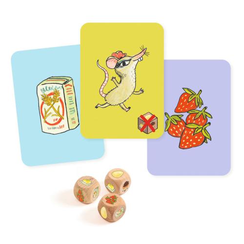 DJECO Sugarcake: Jogo de Estratégia