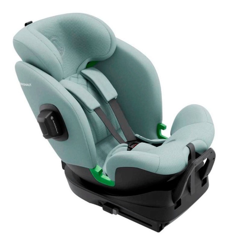 AVIONAUT Stardust 360º Airflow I-Size S/ Redutor 61-150 cm Menta