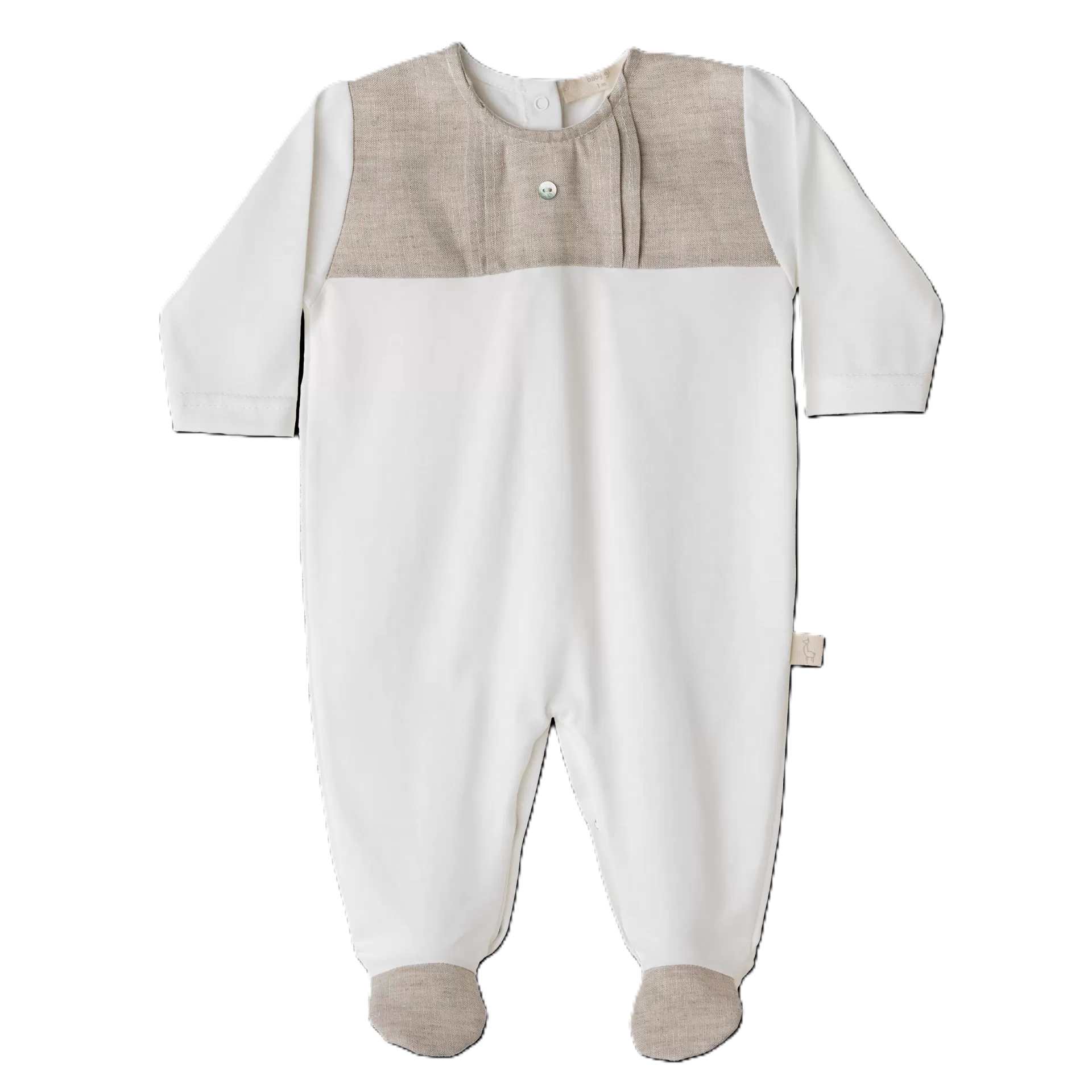 Babygrow Fresh Baby Gi
