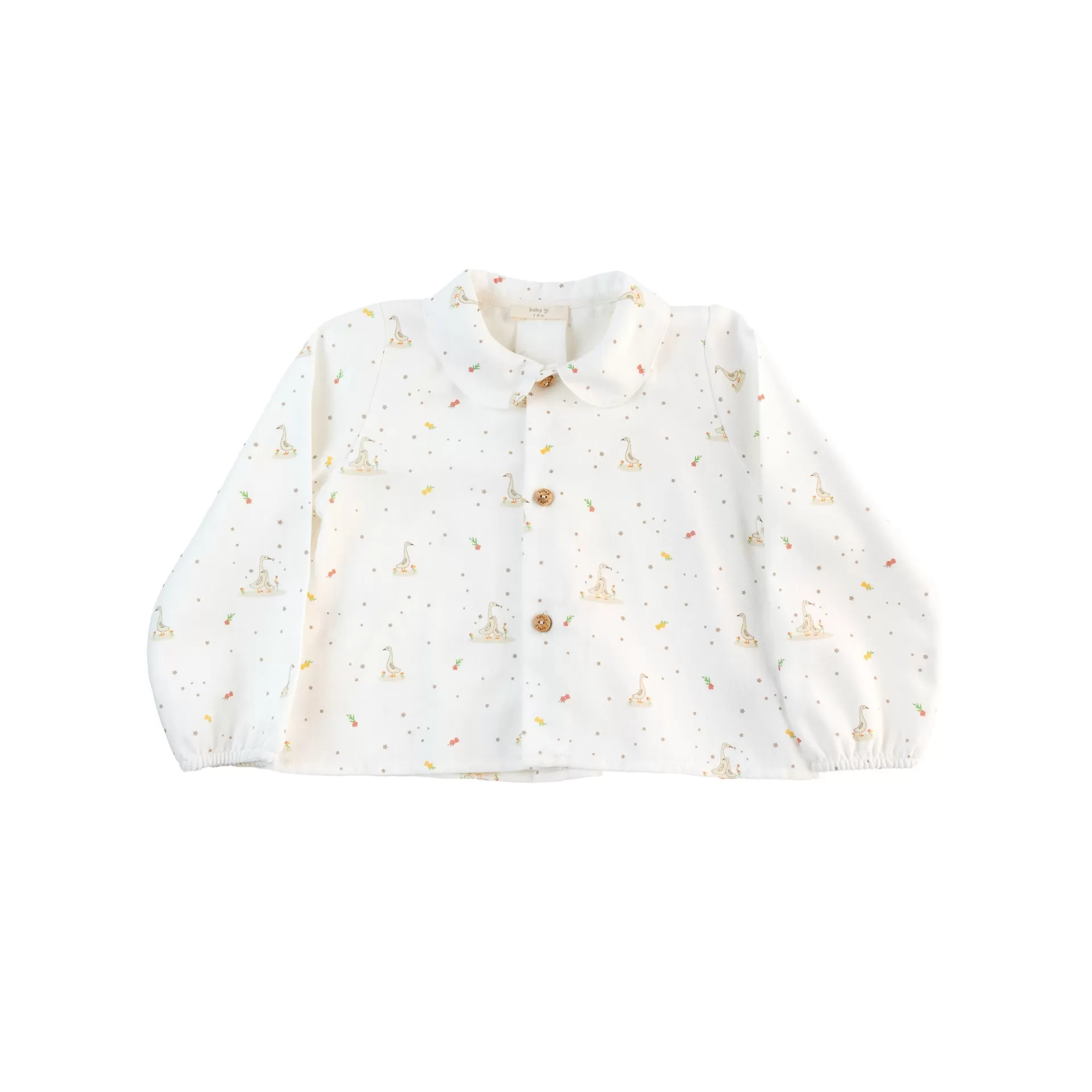 BABY GI Blusa Goose