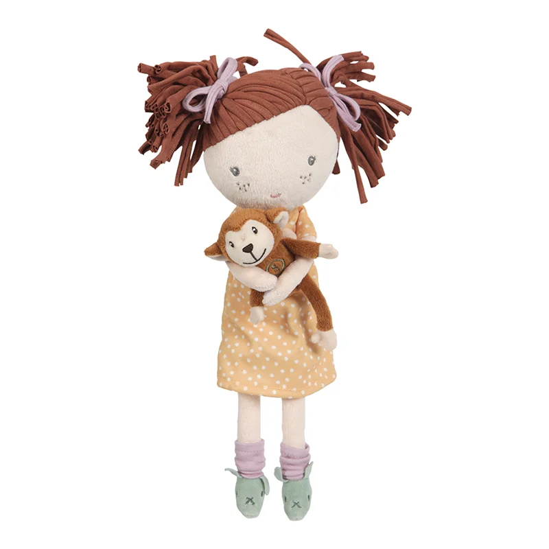 LITTLE DUTCH Cuddle Doll Sophia 35cm