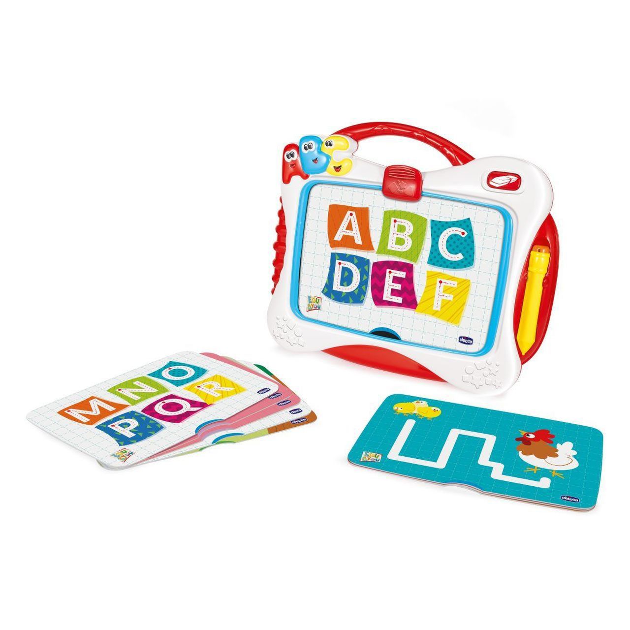 Quadro Escreve e Lê Chicco +2Y