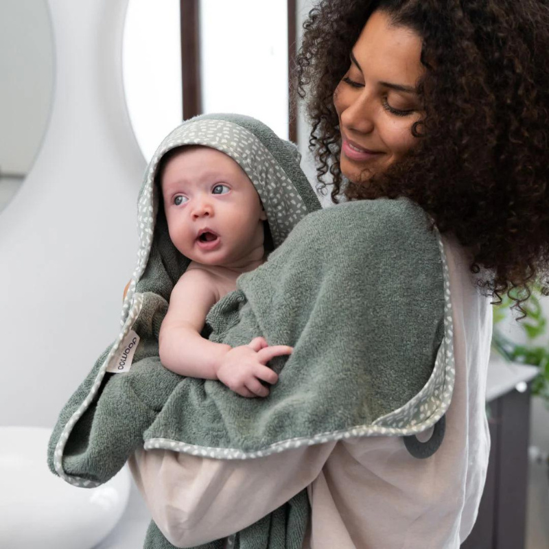 Doomoo - Dry n'Play - Verde